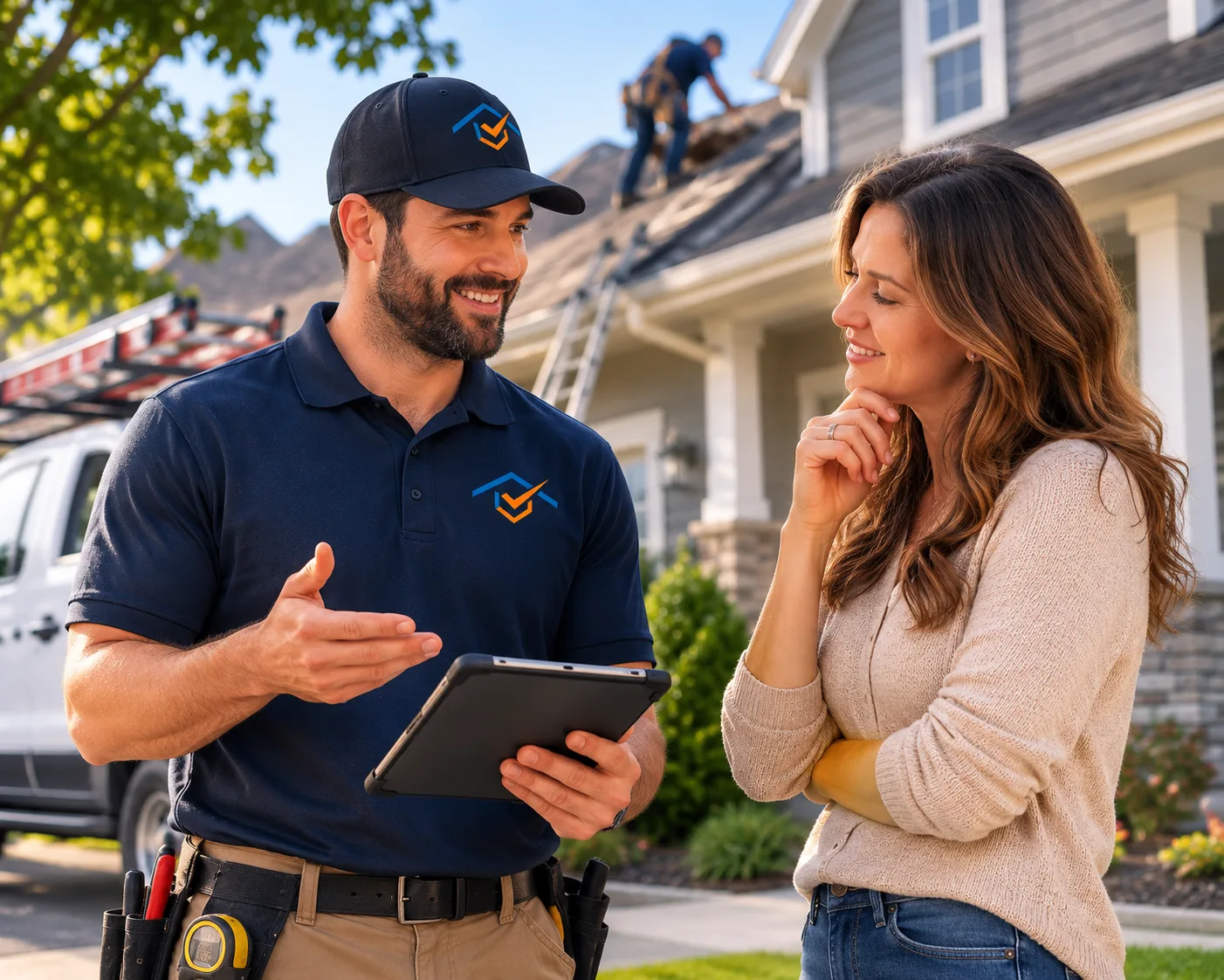 Roof Inspection FAQs in Edison, NE